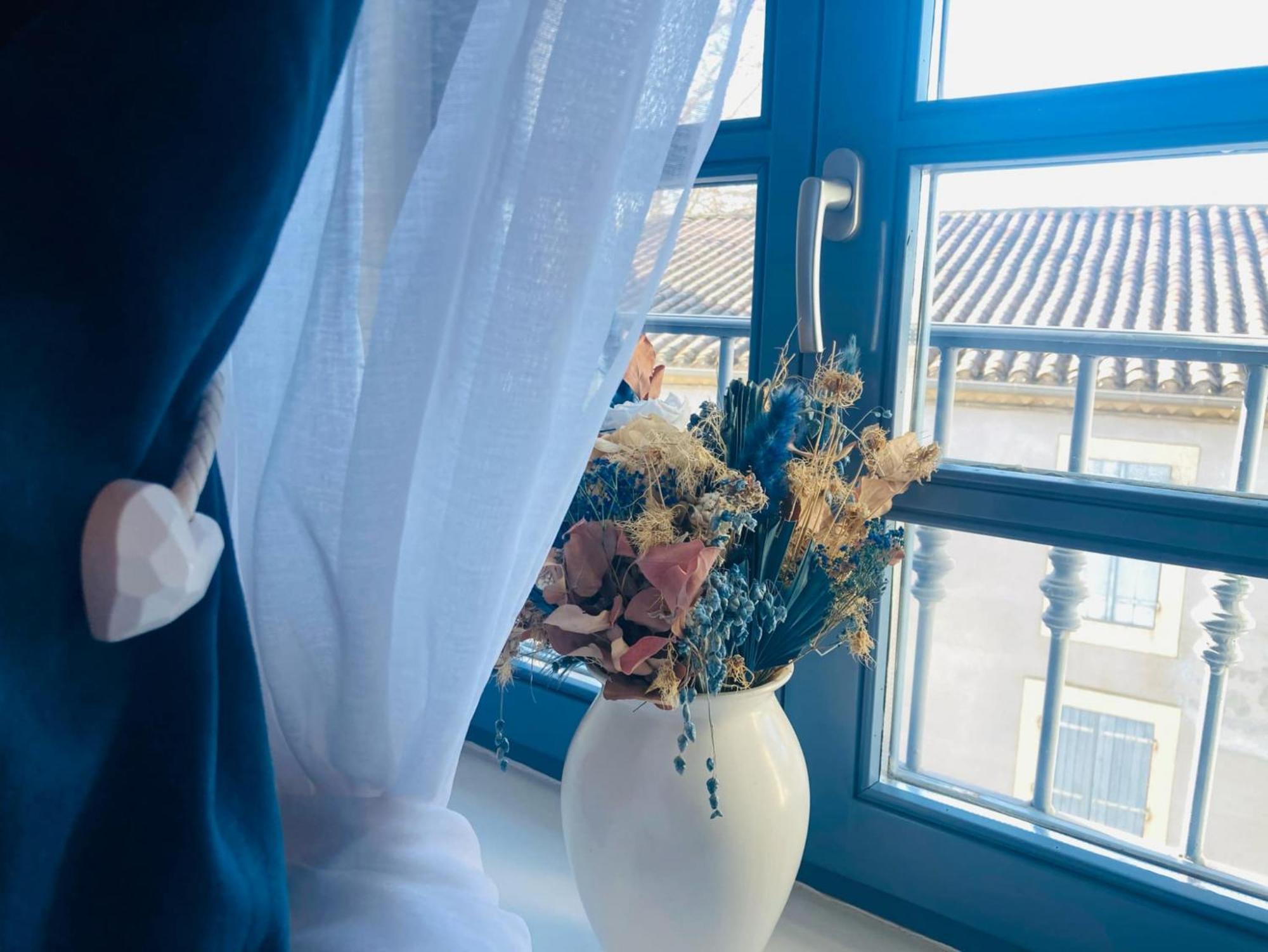 C'Est Une Maison Bleue Carcassonne Ngoại thất bức ảnh