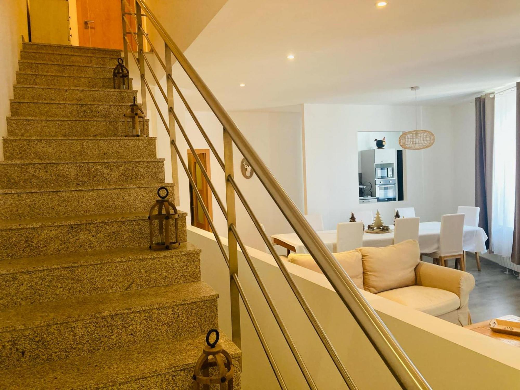 C'Est Une Maison Bleue Carcassonne Ngoại thất bức ảnh